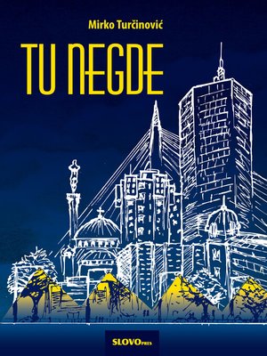 cover image of Tu negde